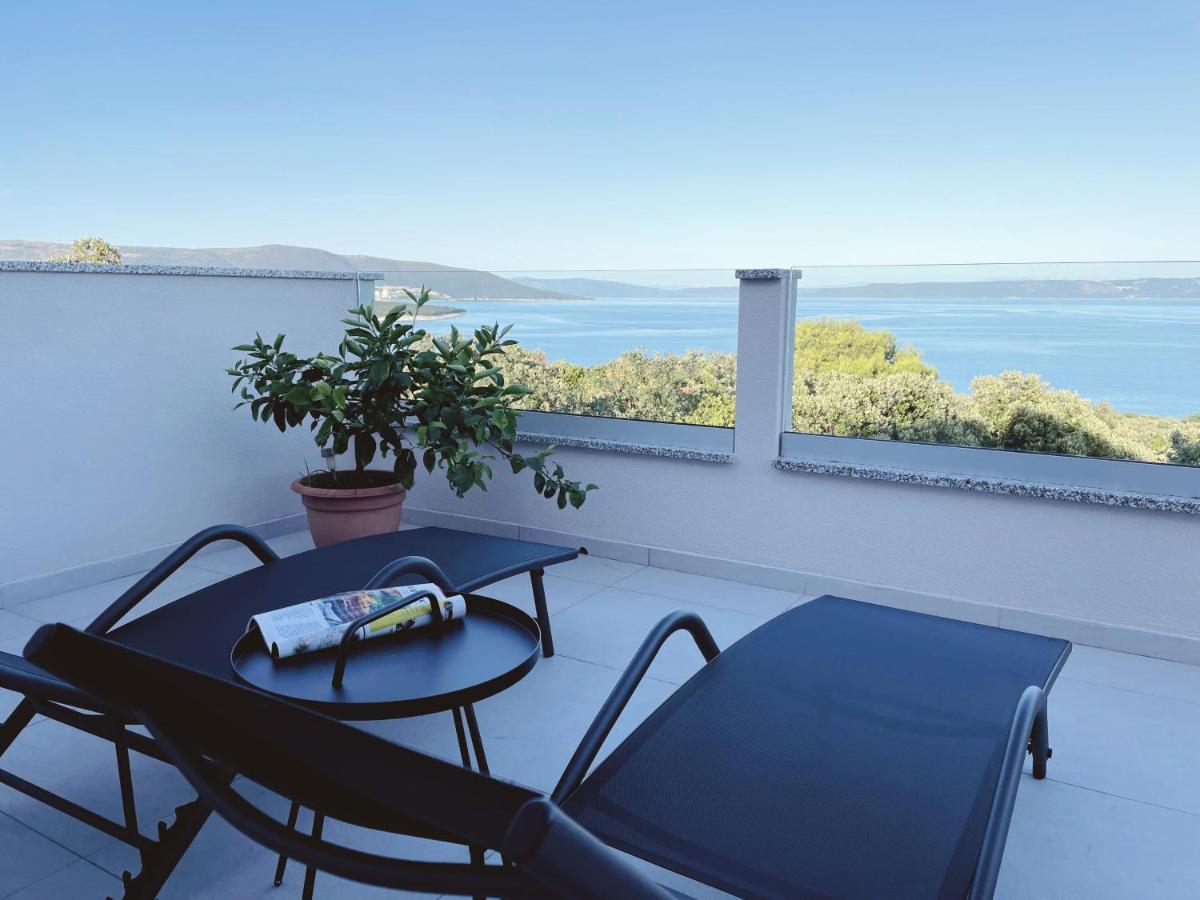 Apartment Seagreen Retreat Peruški Exterior foto