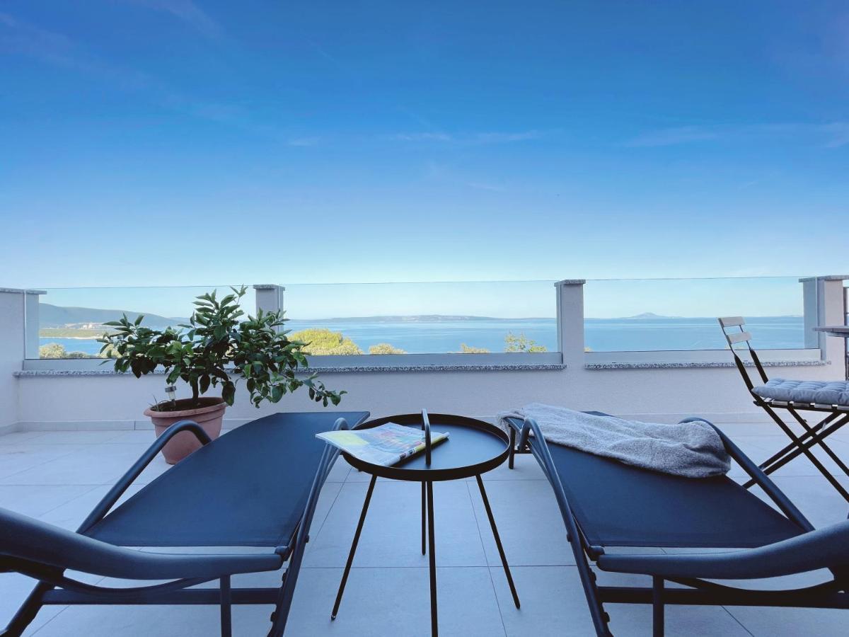 Apartment Seagreen Retreat Peruški Exterior foto